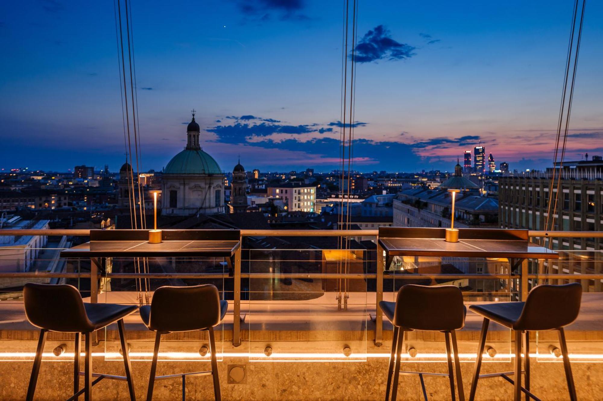 The Square Duomo - Preferred & Hotel Milán