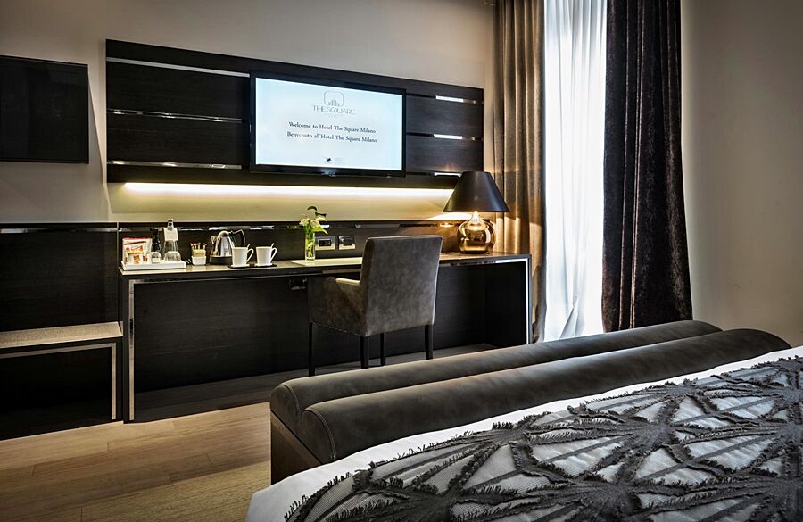 The Square Duomo - Preferred & 4* Milán
